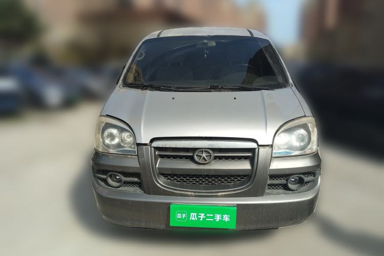 Used JAC Group Refine 2011 2.4L Government Procurement Version Manual Luxury Trim Front