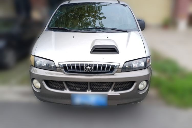 Used JAC Group Refine 2011 2.8T Shuttle Diesel Standard Version HFC4DA1-2B1 Front
