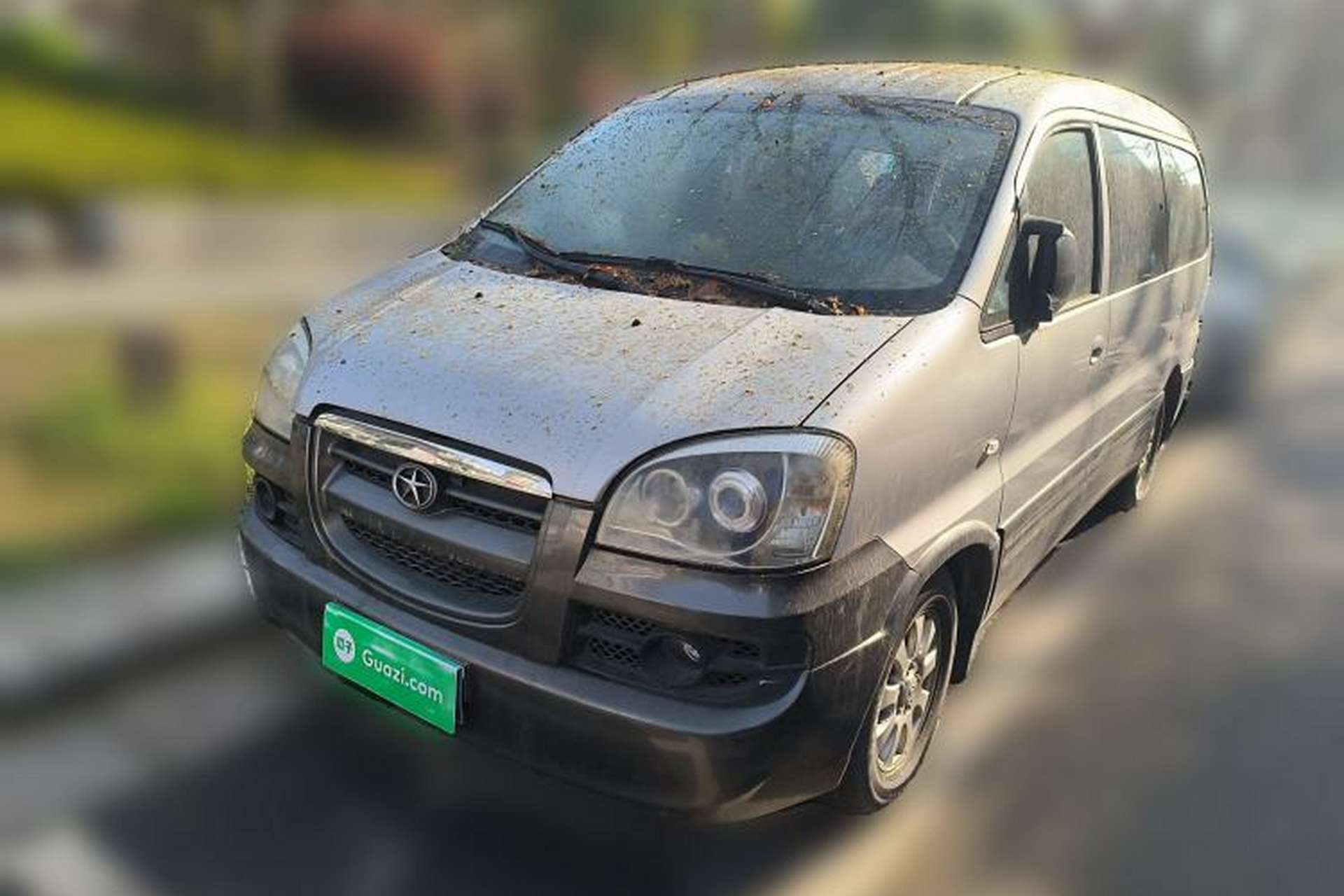 Used JAC Group Refine 2011 2.4L Government Procurement Version Manual Luxury Trim Front Left 45 Deg