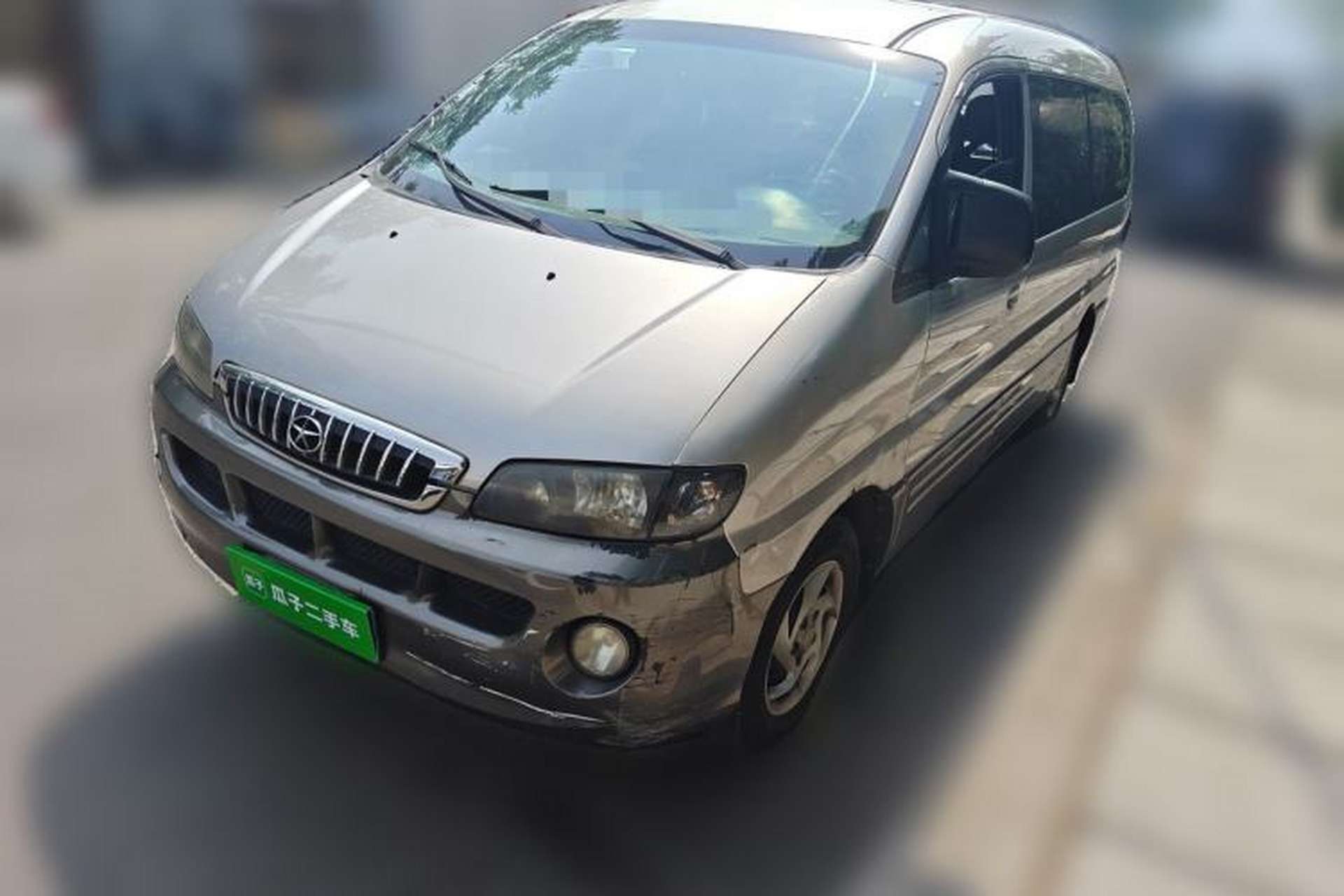Used JAC Group Refine 2011 2.4L Colorful Journey Gasoline Comfort Edition HFC4GA1-C Front Left 45 Deg
