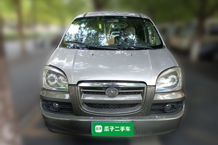 Used JAC Group Refine 2011 2.4L Government Procurement Version Manual Luxury Trim Front
