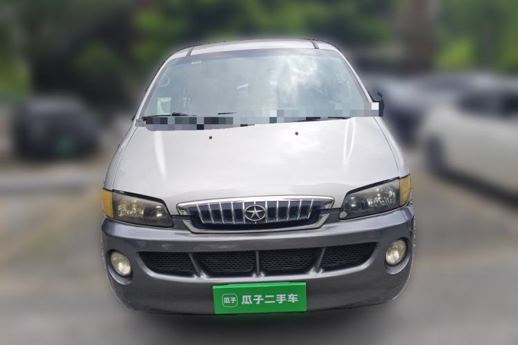 Used JAC Group Refine  Front