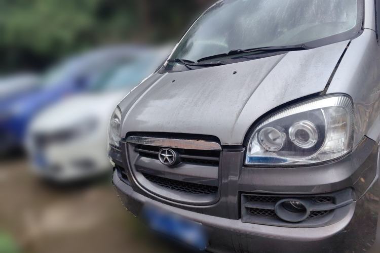 Used JAC Group Refine 2011 2.4L Government Procurement Version Manual Luxury Trim Front