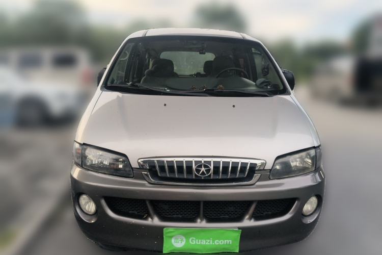 Used JAC Group Refine 2011 2.4L Colorful Journey Gasoline Standard Edition HFC4GA1-C Front