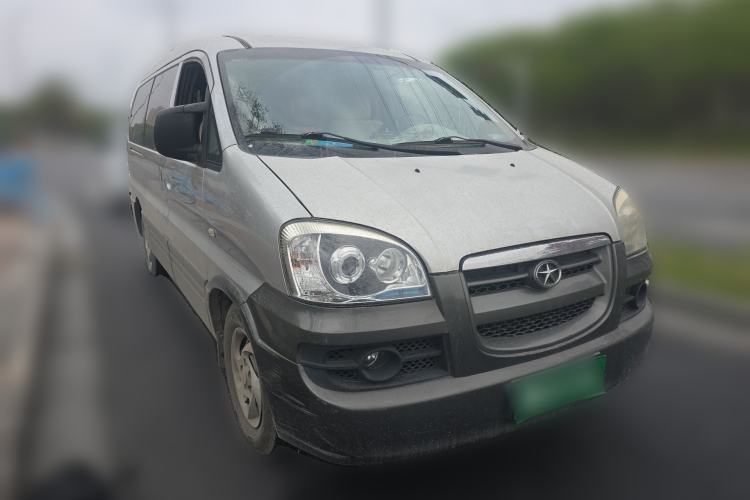 Used JAC Group Refine 2011 2.0L Government Procurement Version Manual Luxury Trim Front Right 45 Deg