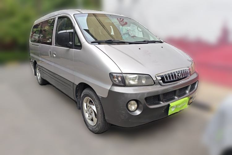 Used JAC Group Refine 2011 2.4L Colorful Journey Gasoline Standard Edition HFC4GA1-C Front Right 45 Deg