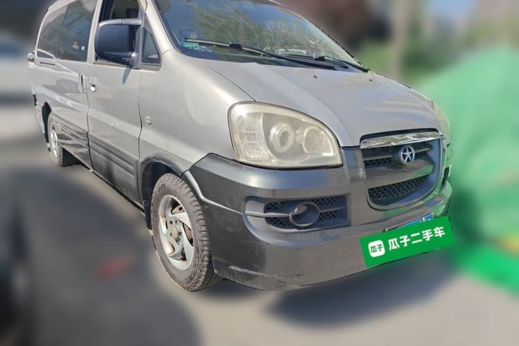 Used JAC Group Refine 2011 2.4L Government Procurement Version Manual Luxury Trim Front Right 45 Deg
