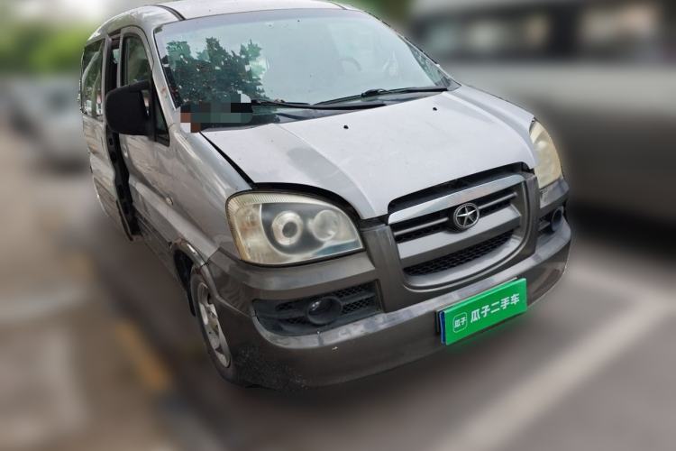 Used JAC Group Refine 2011 2.4L Government Procurement Version Manual Luxury Trim Front Right 45 Deg