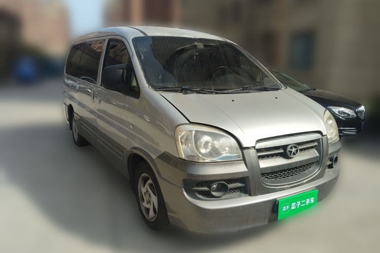 Used JAC Group Refine 2011 2.4L Government Procurement Version Manual Luxury Trim Front Right 45 Deg