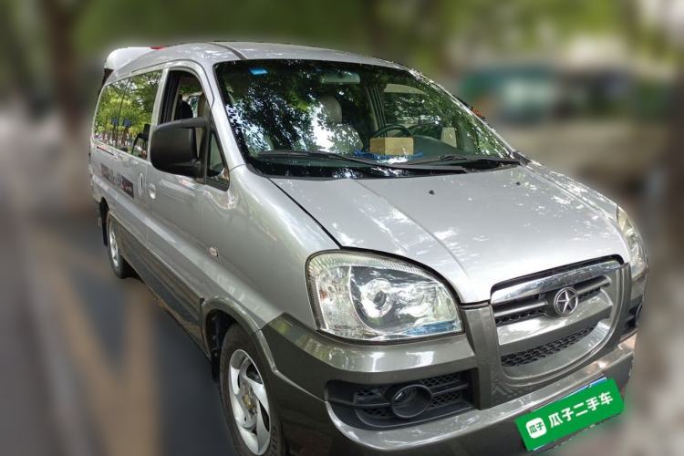 Used JAC Group Refine 2011 2.4L Government Procurement Version Manual Luxury Trim Front Right 45 Deg