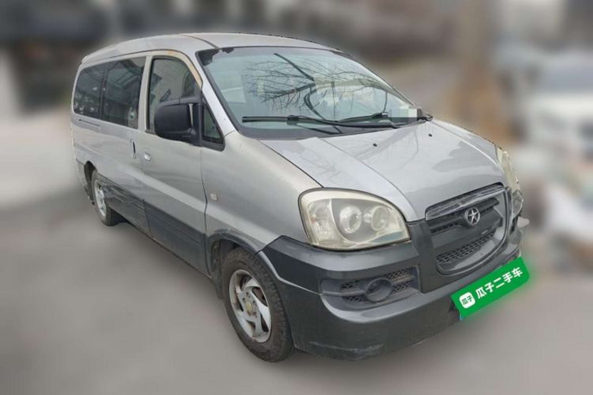 Used JAC Group Refine 2011 2.4L Government Procurement Version Manual Luxury Trim Front Right 45 Deg