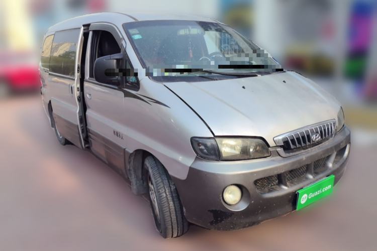 Used JAC Group Refine 2011 2.4L Colorful Journey Gasoline Comfort Edition HFC4GA1-C Front Right 45 Deg