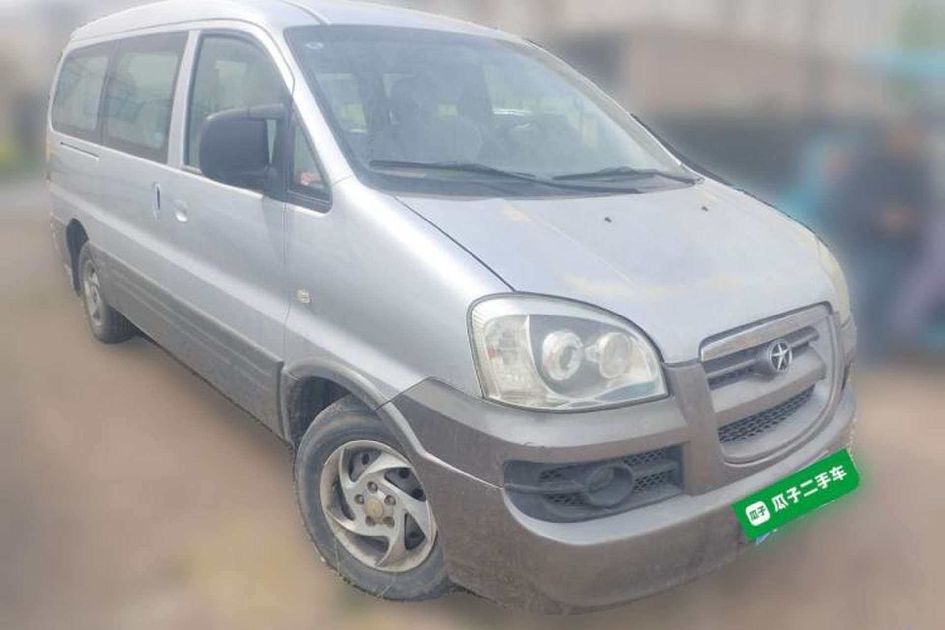 Used JAC Group Refine 2011 2.4L Government Procurement Version Manual Luxury Trim Front Right 45 Deg