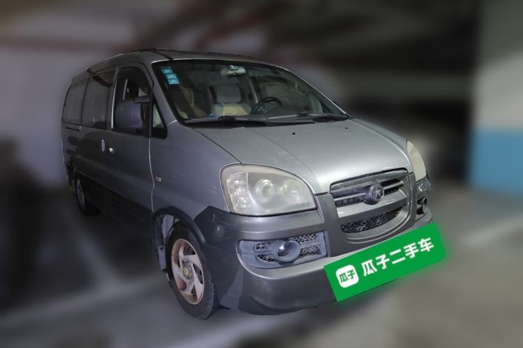 Used JAC Group Refine 2011 2.4L Government Procurement Version Manual Luxury Trim Front Right 45 Deg