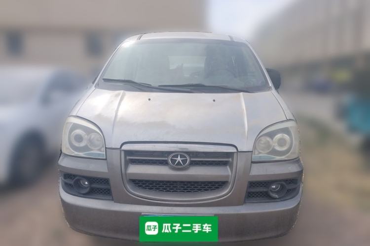 Used JAC Group Refine 2011 2.4L Government Procurement Version Manual Luxury Trim Front