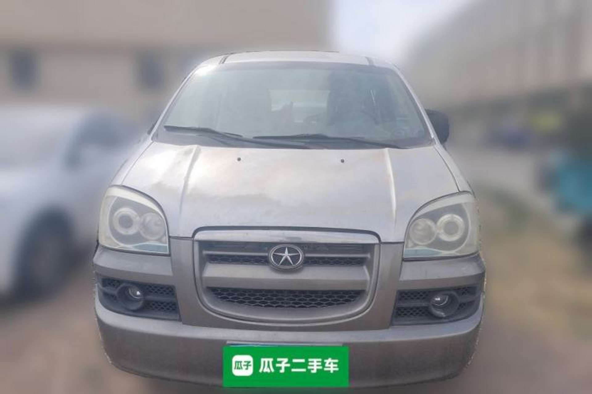 Used JAC Group Refine 2011 2.4L Government Procurement Version Manual Luxury Trim Front