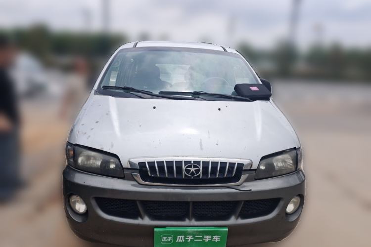 Used JAC Group Refine 2011 2.0L Shuttle Gasoline Comfort Edition HFC4GA3 Front