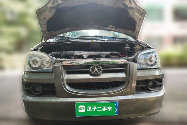 Used JAC Group Refine 2011 2.4L Government Procurement Version Manual Luxury Trim Front