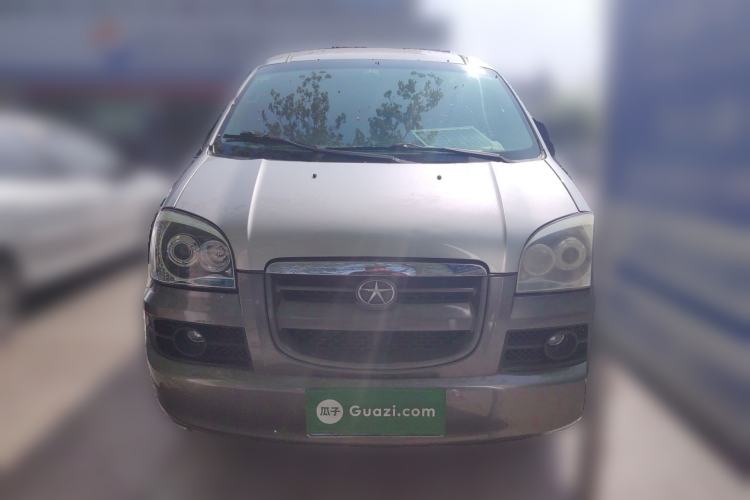 Used JAC Group Refine 2011 2.4L Government Procurement Version Manual Luxury Trim Front