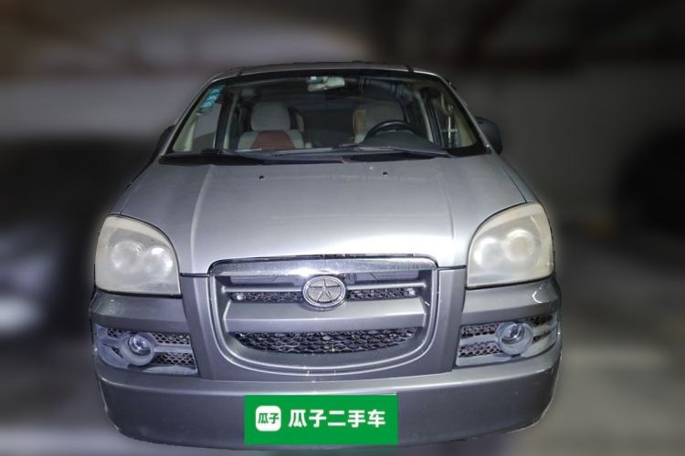 Used JAC Group Refine 2011 2.4L Government Procurement Version Manual Luxury Trim Front