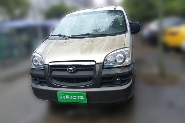 Used JAC Group Refine 2011 2.4L Xianghe Gasoline Standard Edition HFC4GA1-C Front