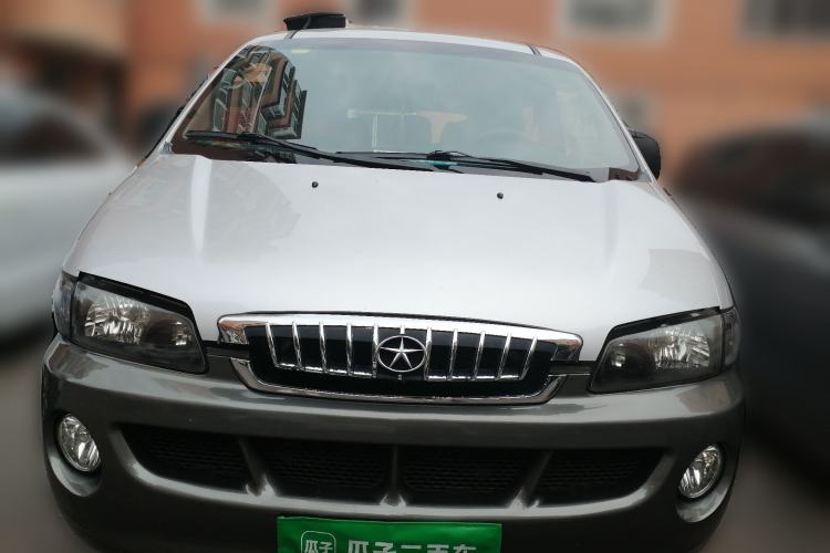 Used JAC Group Refine  Front