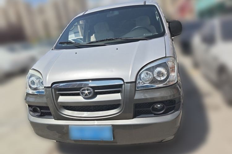 Used JAC Group Refine 2011 2.4L Government Procurement Version Manual Luxury Trim Front