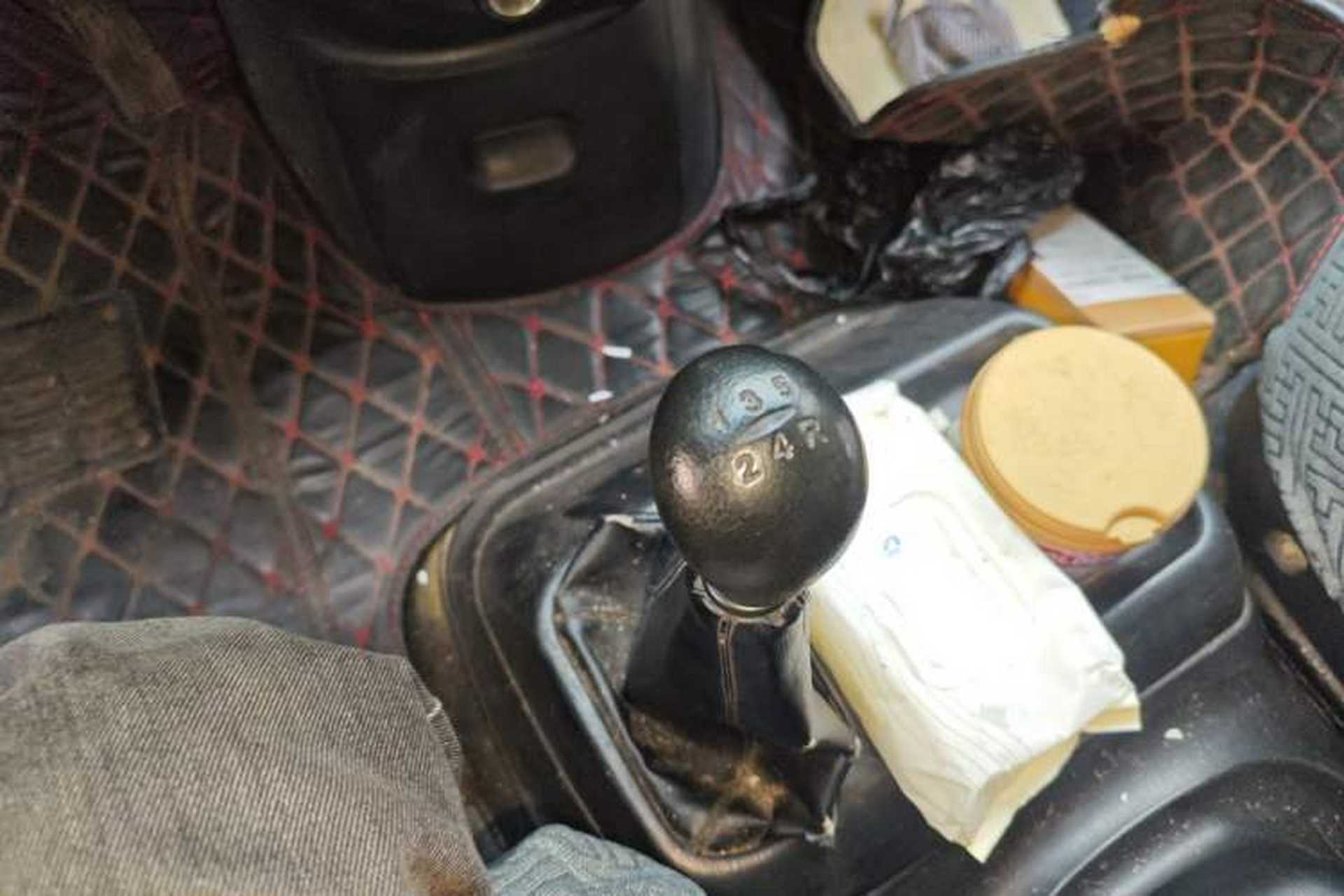 Used JAC Group Refine 2011 2.0L Shuttle Gasoline Standard Edition HFC4GA3 Gear Lever