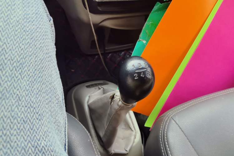 Used JAC Group Refine 2011 2.4L Colorful Journey Gasoline Comfort Edition HFC4GA1-C Gear Lever