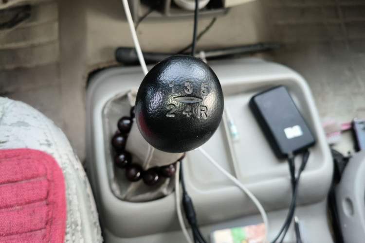 Used JAC Group Refine 2011 2.4L Colorful Journey Gasoline Standard Edition HFC4GA1-C Gear Lever