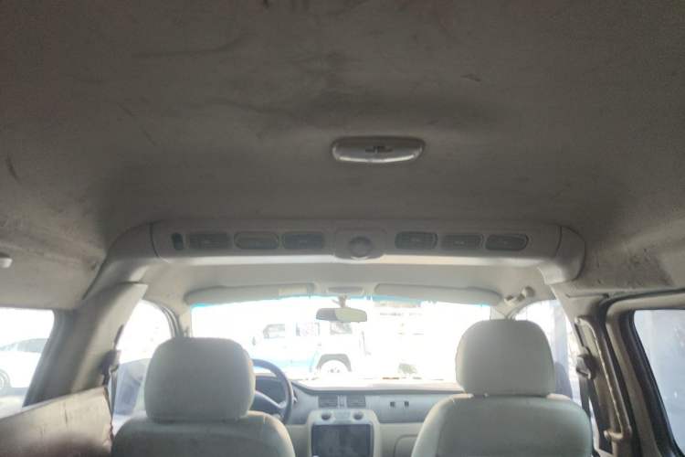 Used JAC Group Refine 2011 2.4L Government Procurement Version Manual Luxury Trim Headliner