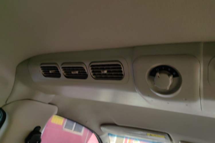 Used JAC Group Refine 2011 2.4L Government Procurement Version Manual Luxury Trim Headliner