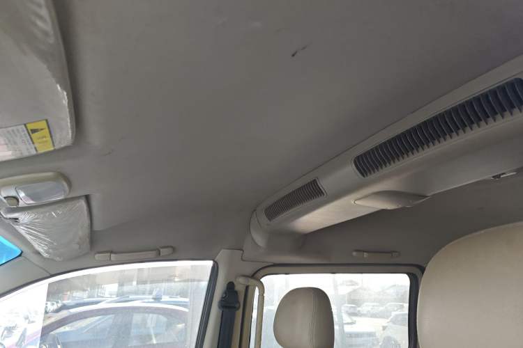 Used JAC Group Refine 2011 2.4L Government Procurement Version Manual Luxury Trim Headliner