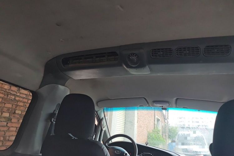 Used JAC Group Refine 2011 2.0L Shuttle Gasoline Comfort Edition HFC4GA3 Headliner