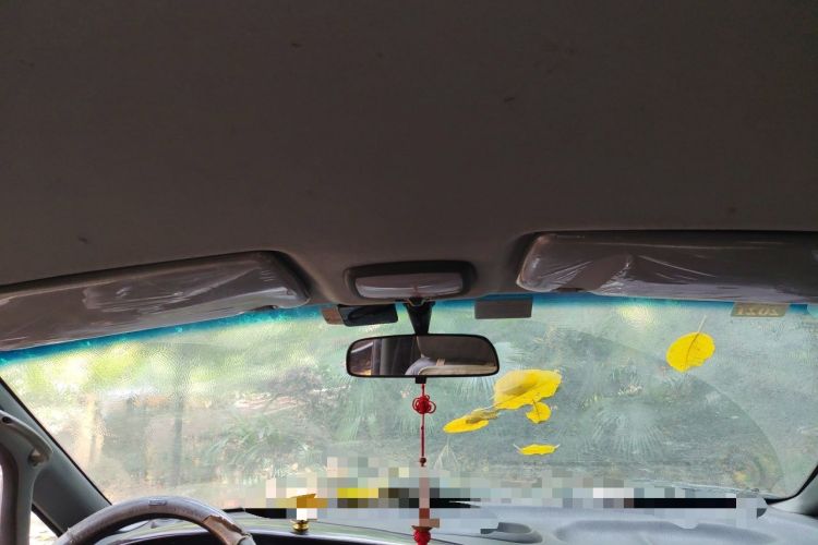 Used JAC Group Refine 2011 2.0L Shuttle Gasoline Standard Edition HFC4GA3 Headliner