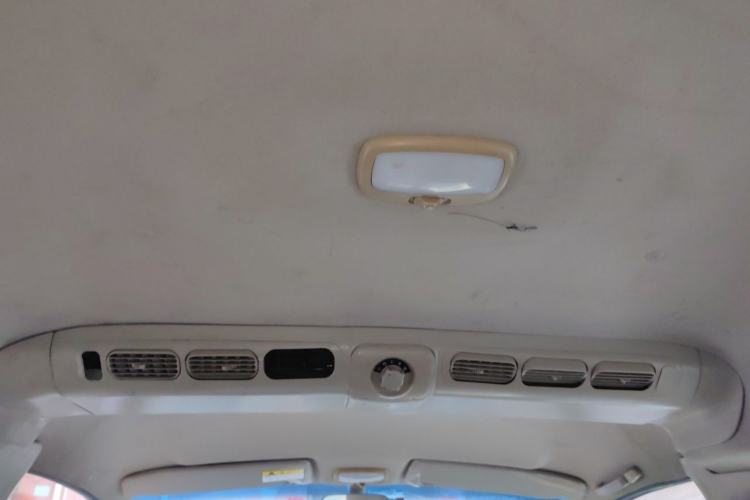 Used JAC Group Refine 2011 2.4L Government Procurement Version Manual Luxury Trim Headliner