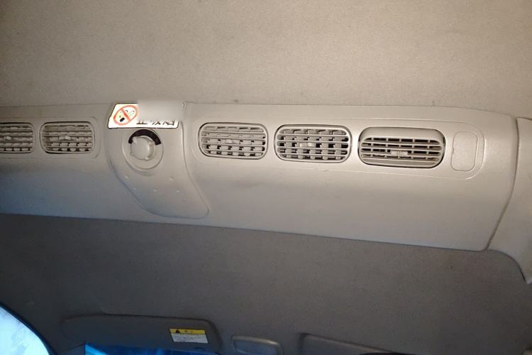 Used JAC Group Refine 2011 2.4L Colorful Journey Gasoline Standard Edition HFC4GA1-C Headliner