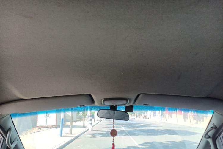 Used JAC Group Refine 2011 2.0L Shuttle Gasoline Standard Edition HFC4GA3 Headliner