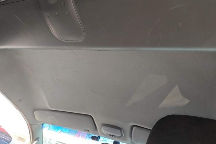 Used JAC Group Refine 2011 2.0L Shuttle Gasoline Standard Edition HFC4GA3 Headliner