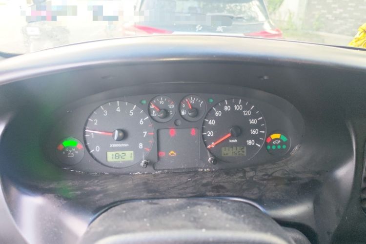 Used JAC Group Refine 2011 2.0L Shuttle Gasoline Comfort Edition HFC4GA3 Instrument Cluster