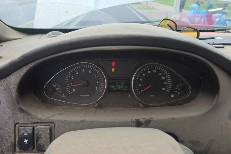 Used JAC Group Refine 2011 2.0L Government Procurement Version Manual Luxury Trim Instrument Cluster