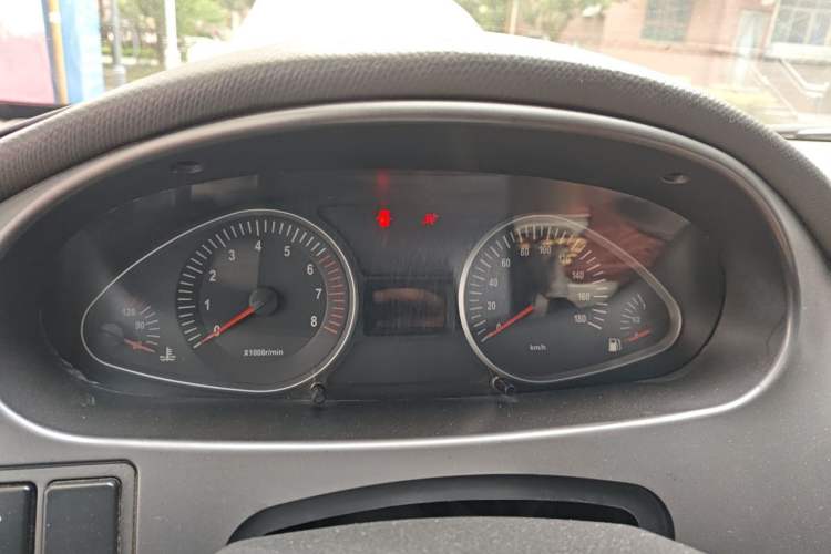 Used JAC Group Refine 2011 2.4L Colorful Journey Gasoline Standard Edition HFC4GA1-C Instrument Cluster