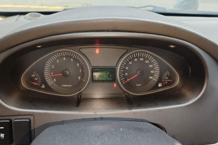 Used JAC Group Refine 2011 2.4L Colorful Journey Gasoline Standard Edition HFC4GA1-C Instrument Cluster