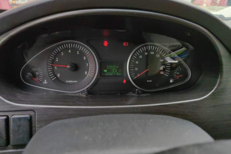 Used JAC Group Refine 2011 2.4L Government Procurement Version Manual Luxury Trim Instrument Cluster