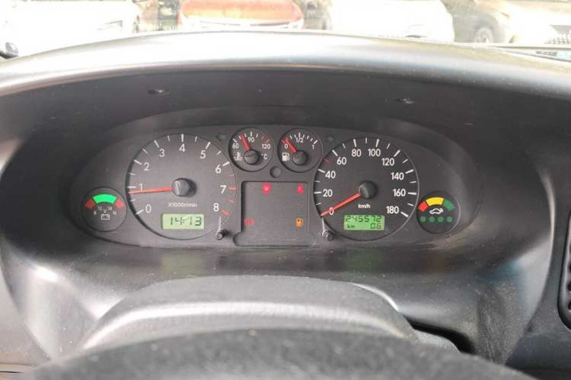Used JAC Group Refine  Instrument Cluster