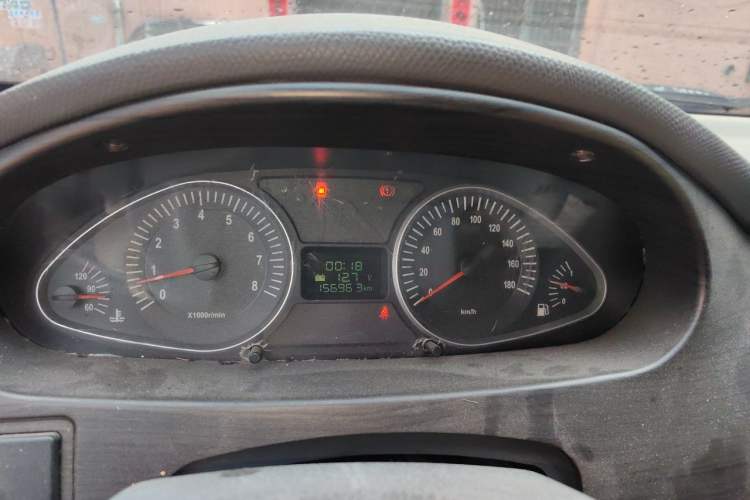 Used JAC Group Refine 2011 2.4L Government Procurement Version Manual Luxury Trim Instrument Cluster