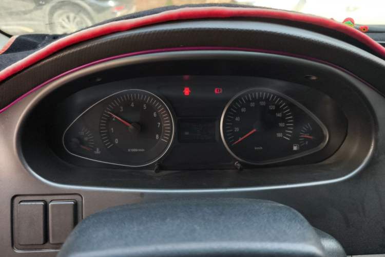 Used JAC Group Refine 2011 2.4L Colorful Journey Gasoline Standard Edition HFC4GA1-C Instrument Cluster