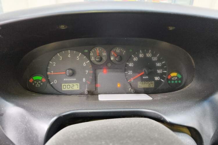 Used JAC Group Refine 2011 2.0L Shuttle Gasoline Standard Edition HFC4GA3 Instrument Cluster