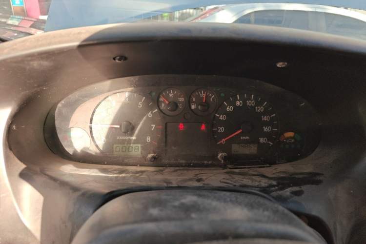 Used JAC Group Refine 2011 2.0L Shuttle Gasoline Standard Edition HFC4GA3 Instrument Cluster