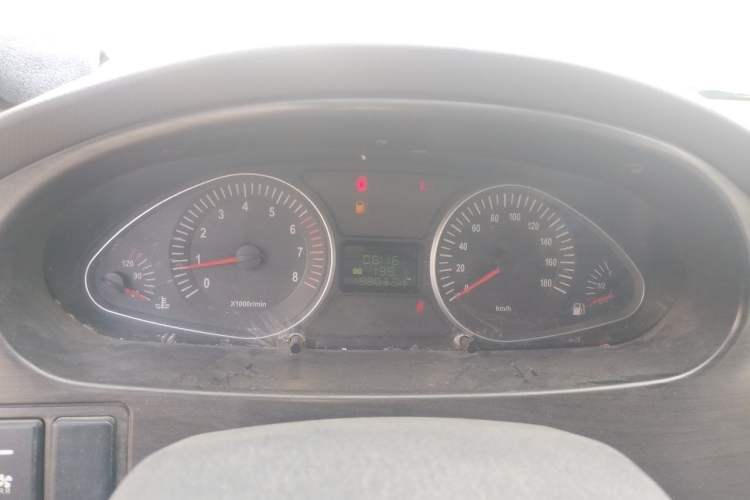 Used JAC Group Refine 2011 2.4L Government Procurement Version Manual Luxury Trim Instrument Cluster